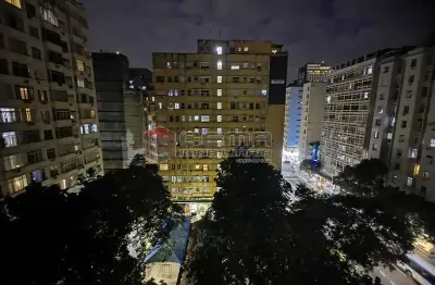 Kitnet / stúdio à venda na avenida nossa senhora de copacabana, copacabana, rio de janeiro, 34 m2 por r$ 425.000