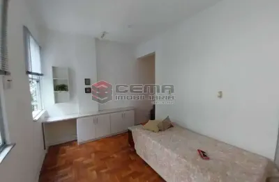 Kitnet / stúdio para alugar na rua silveira martins, flamengo, rio de janeiro, 26 m2 por r$ 2.500