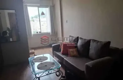 Apartamento com 1 quarto à venda na rua da glória, glória, rio de janeiro, 41 m2 por r$ 490.000