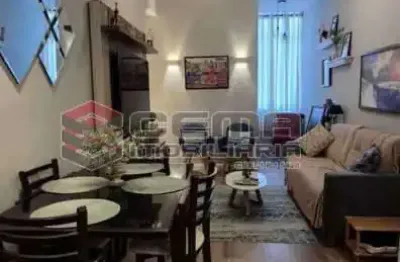 Apartamento com 1 quarto à venda na rua voluntários da pátria, botafogo, rio de janeiro, 46 m2 por r$ 820.000