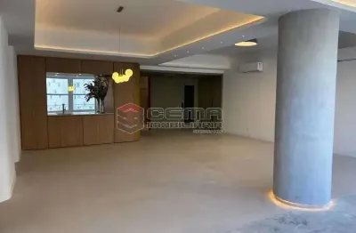 Apartamento com 4 quartos à venda na rua senador vergueiro, flamengo, rio de janeiro, 263 m2 por r$ 2.700.000