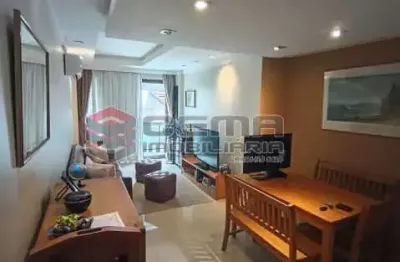 Apartamento com 3 quartos à venda na rua jornalista orlando dantas, botafogo, rio de janeiro, 96 m2 por r$ 1.150.000
