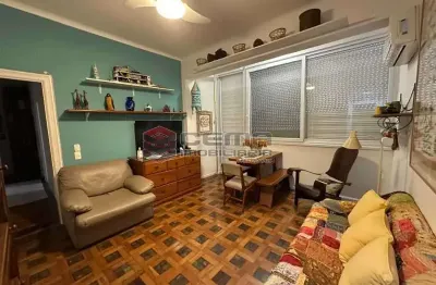 Apartamento com 3 quartos à venda na rua camuirano, botafogo, rio de janeiro, 83 m2 por r$ 870.000