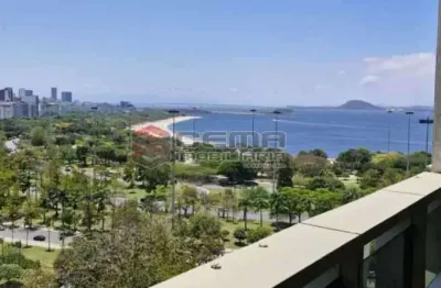 Apartamento com 2 quartos à venda na avenida rui barbosa, flamengo, rio de janeiro, 150 m2 por r$ 2.490.000