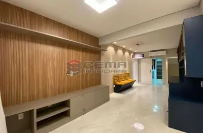 Apartamento com 2 quartos à venda na Rua Correa Dutra, 121, Flamengo, Rio de Janeiro