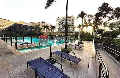 Apartamento com 2 quartos à venda na rua do pinheiro, flamengo, rio de janeiro, 72 m2 por r$ 1.865.000