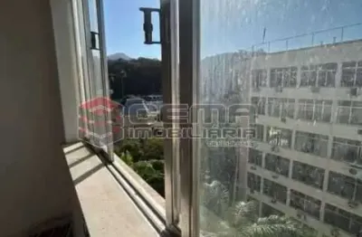 Apartamento com 3 quartos à venda na Rua Pinheiro Machado, Laranjeiras, Rio de Janeiro