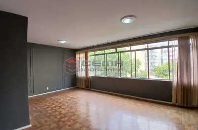 Apartamento com 3 quartos à venda na rua coelho neto, laranjeiras, rio de janeiro, 324 m2 por r$ 1.890.000