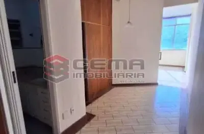 Apartamento com 1 quarto à venda na Avenida Oswaldo Cruz, Flamengo, Rio de Janeiro