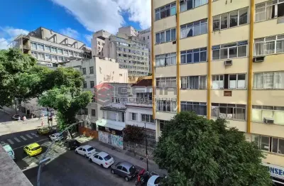 Kitnet / stúdio à venda na rua washington luís, centro, rio de janeiro, 31 m2 por r$ 230.000