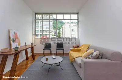 Apartamento com 3 quartos à venda na rua assunção, botafogo, rio de janeiro, 118 m2 por r$ 999.000