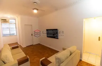 Apartamento com 2 quartos à venda na rua marquês de paraná, flamengo, rio de janeiro, 67 m2 por r$ 850.000