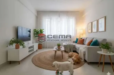 Apartamento com 2 quartos à venda na Rua Marquês de Abrantes, 210, Flamengo, Rio de Janeiro