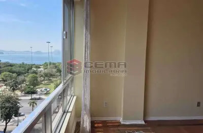 Apartamento com 3 quartos à venda na rua dois de dezembro, flamengo, rio de janeiro, 132 m2 por r$ 1.490.000