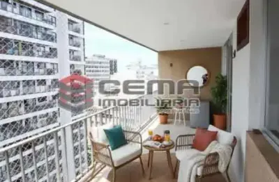 Apartamento com 2 quartos à venda na Rua Machado de Assis, 143, Flamengo, Rio de Janeiro