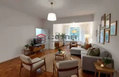 Apartamento com 3 quartos à venda na Rua Jornalista Orlando Dantas, 80, Botafogo, Rio de Janeiro