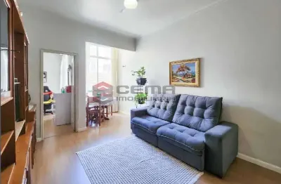 Apartamento com 2 quartos à venda na Rua Correa Dutra, Flamengo, Rio de Janeiro