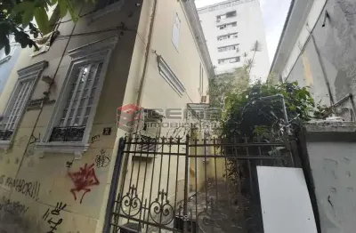 Casa com 5 quartos à venda na Rua Professor Alfredo Gomes, Botafogo, Rio de Janeiro