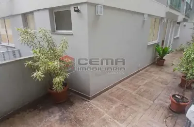Apartamento com 2 quartos à venda na Rua Pereira da Silva, Laranjeiras, Rio de Janeiro