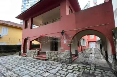 Casa com 5 quartos à venda na rua professora estelita lins, laranjeiras, rio de janeiro, 401 m2 por r$ 3.400.000