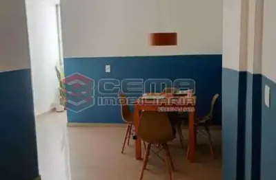 Apartamento com 1 quarto à venda na Rua Benjamim Constant, Glória, Rio de Janeiro