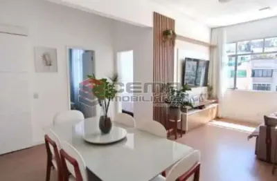 Apartamento com 3 quartos à venda na Rua Senador Vergueiro, Flamengo, Rio de Janeiro