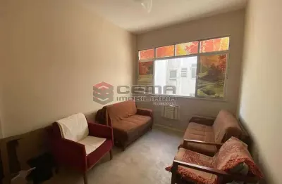 Apartamento com 2 quartos à venda na rua martins ribeiro, flamengo, rio de janeiro, 49 m2 por r$ 730.000