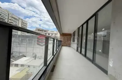 Apartamento com 3 quartos à venda na rua fernandes guimarães, botafogo, rio de janeiro, 119 m2 por r$ 2.034.000