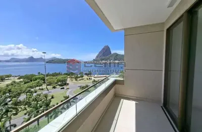 Apartamento com 3 quartos para alugar na avenida rui barbosa, flamengo, rio de janeiro, 149 m2 por r$ 17.000