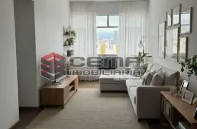 Apartamento com 2 quartos à venda na Rua Correa Dutra, 227, Flamengo, Rio de Janeiro