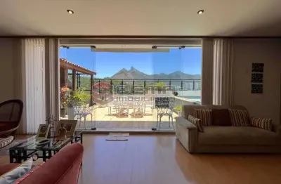 Cobertura com 4 quartos à venda na Rua Pinheiro Machado, 174, Laranjeiras, Rio de Janeiro