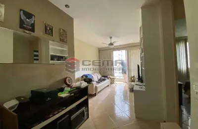 Apartamento com 1 quarto à venda na avenida oswaldo cruz, flamengo, rio de janeiro, 59 m2 por r$ 750.000