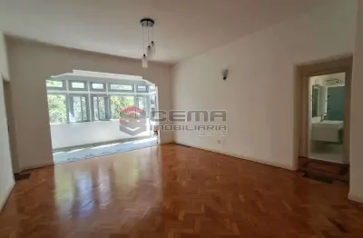 Apartamento com 3 quartos para alugar na rua buarque de macedo, flamengo, rio de janeiro, 131 m2 por r$ 7.000