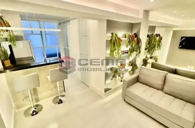 Loft com 1 quarto à venda na Avenida Rio Branco, Centro, Rio de Janeiro