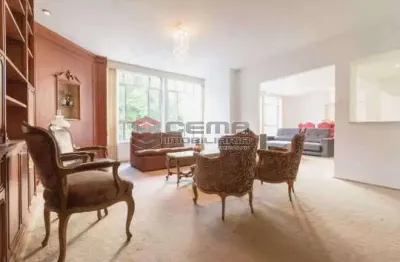 Apartamento com 4 quartos à venda na Rua Marquês de Abrantes, Flamengo, Rio de Janeiro