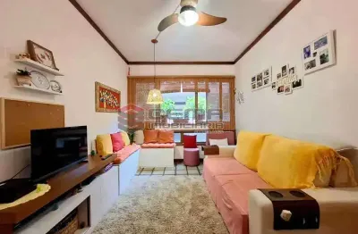 Apartamento com 2 quartos à venda na rua das laranjeiras, laranjeiras, rio de janeiro, 63 m2 por r$ 760.000