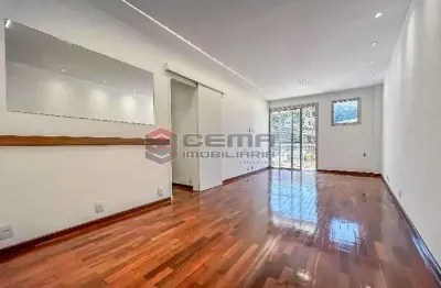 Apartamento com 3 quartos à venda na rua cosme velho, cosme velho, rio de janeiro, 80 m2 por r$ 950.000