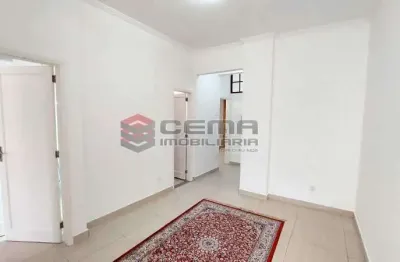Apartamento com 2 quartos à venda na Rua Benjamim Constant, Glória, Rio de Janeiro