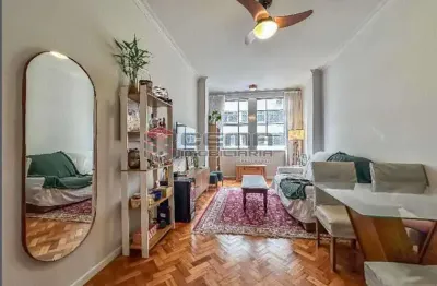 Apartamento com 2 quartos à venda na Praça José de Alencar, Flamengo, Rio de Janeiro