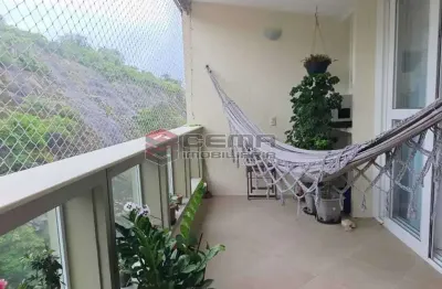 Apartamento com 2 quartos à venda na Avenida Rui Barbosa, Flamengo, Rio de Janeiro