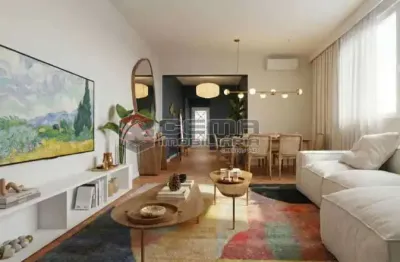 Apartamento com 3 quartos à venda na Rua Machado de Assis, Flamengo, Rio de Janeiro