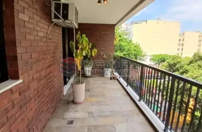 Apartamento com 2 quartos à venda na Rua das Laranjeiras, Laranjeiras, Rio de Janeiro