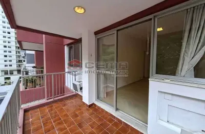 Apartamento com 1 quarto para alugar na Avenida Oswaldo Cruz, Flamengo, Rio de Janeiro