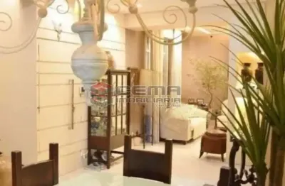 Apartamento com 2 quartos à venda na rua samuel morse, flamengo, rio de janeiro, 125 m2 por r$ 950.000