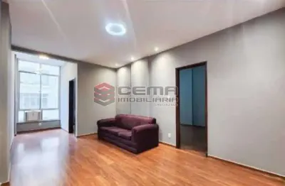 Apartamento com 2 quartos à venda na Rua Senador Vergueiro, Flamengo, Rio de Janeiro