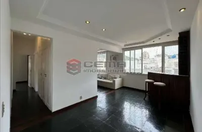 Apartamento com 3 quartos à venda na Rua das Laranjeiras, Laranjeiras, Rio de Janeiro
