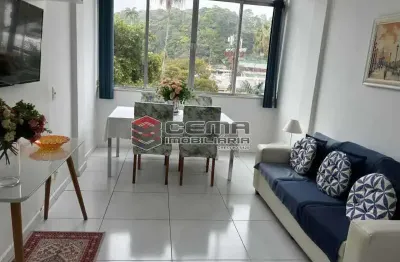 Apartamento com 2 quartos à venda na Rua Paissandu, 498, Flamengo, Rio de Janeiro