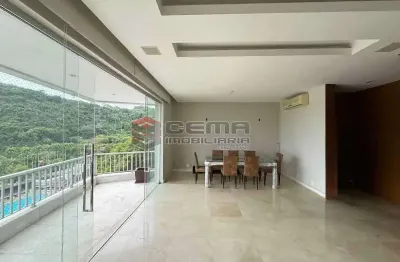 Apartamento com 4 quartos à venda na Rua Soares Cabral, Laranjeiras, Rio de Janeiro