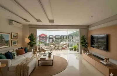 Apartamento com 4 quartos à venda na Rua Soares Cabral, 178, Laranjeiras, Rio de Janeiro