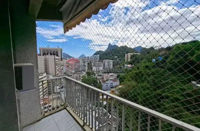 Apartamento com 2 quartos à venda na Rua Clarice Índio do Brasil, 100, Botafogo, Rio de Janeiro